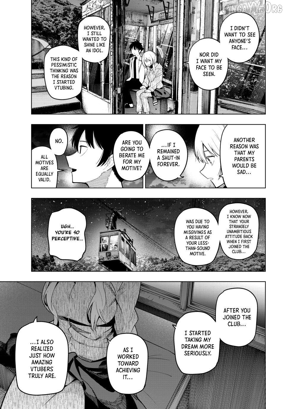 Read Tune In To The Midnight Heart EN Manga Online