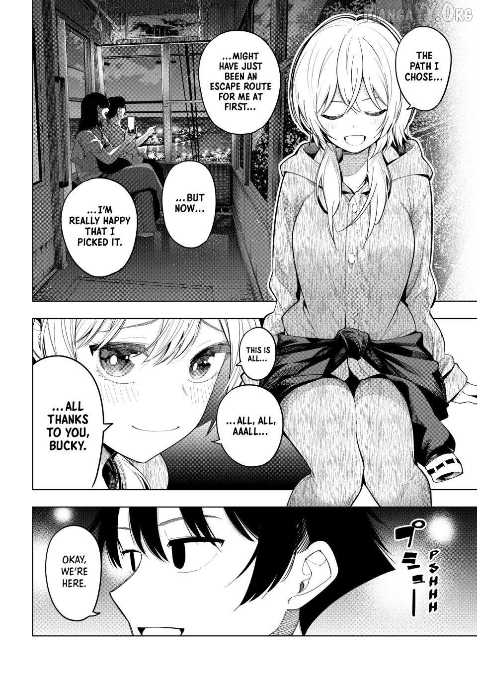 Read Tune In To The Midnight Heart EN Manga Online