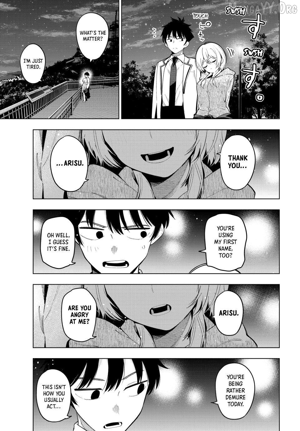 Read Tune In To The Midnight Heart EN Manga Online