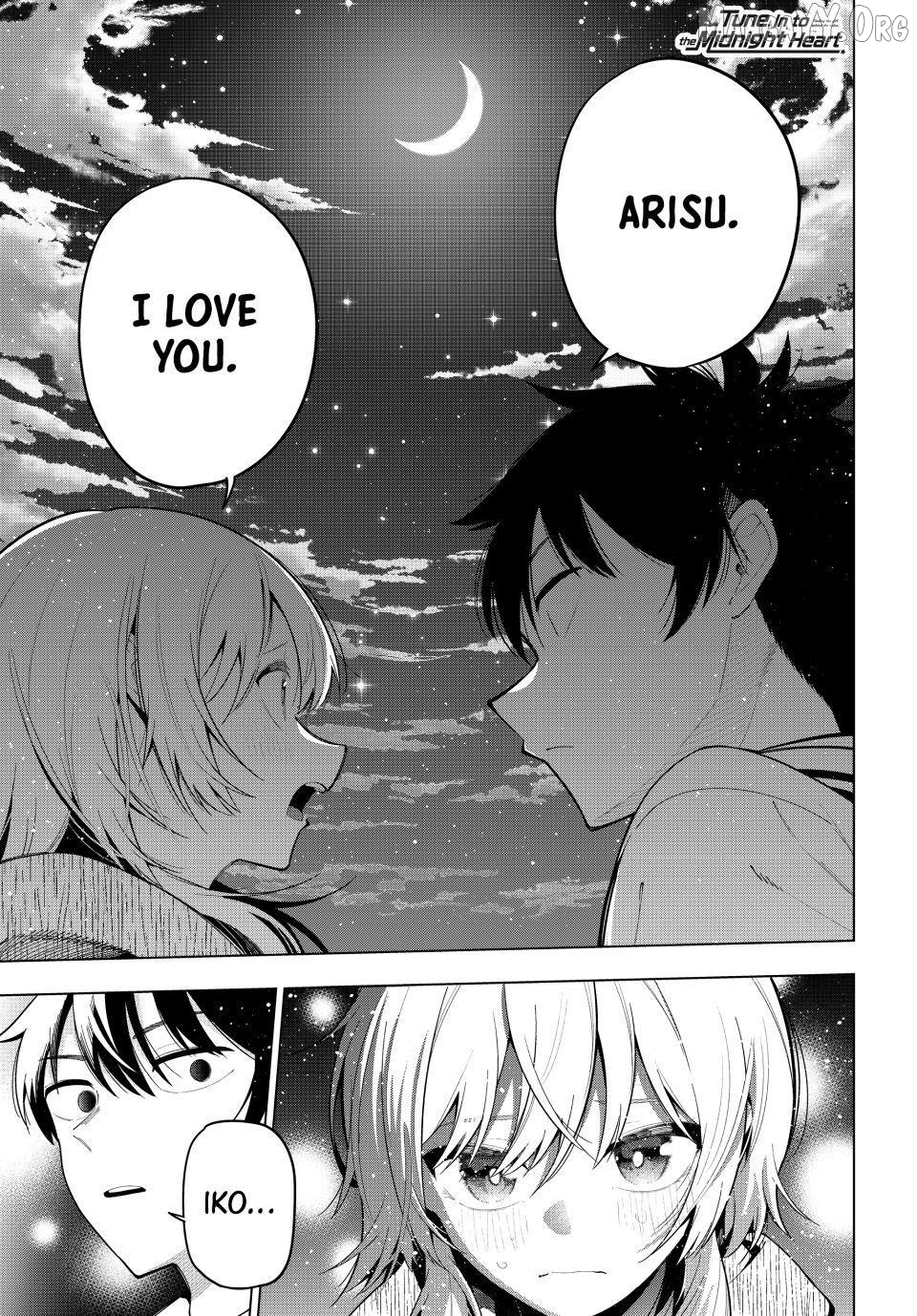 Read Tune In To The Midnight Heart EN Manga Online