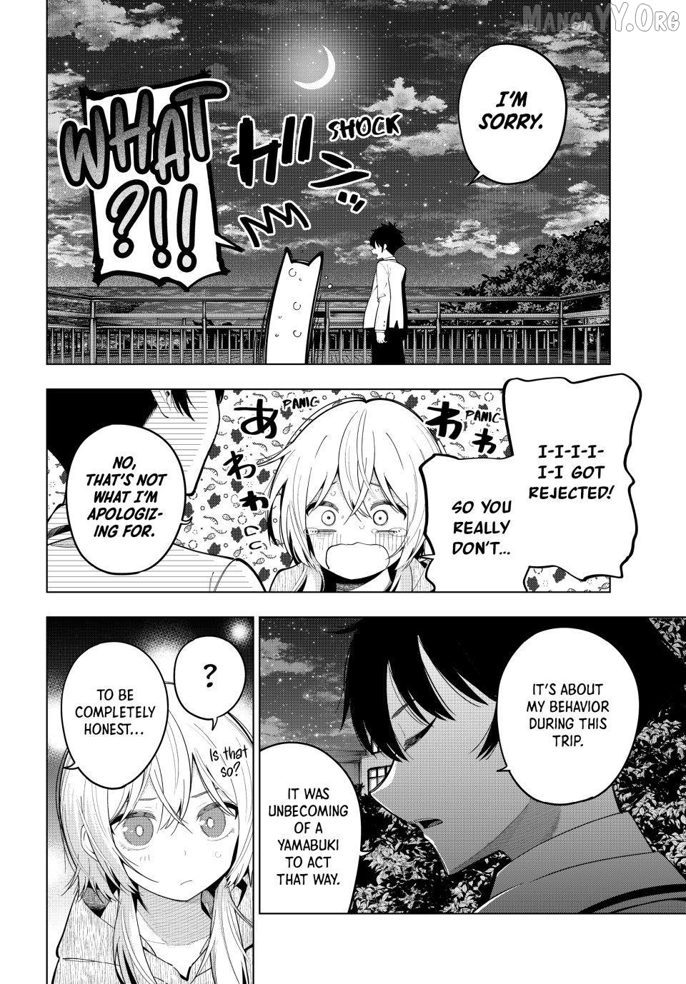 Read Tune In To The Midnight Heart EN Manga Online