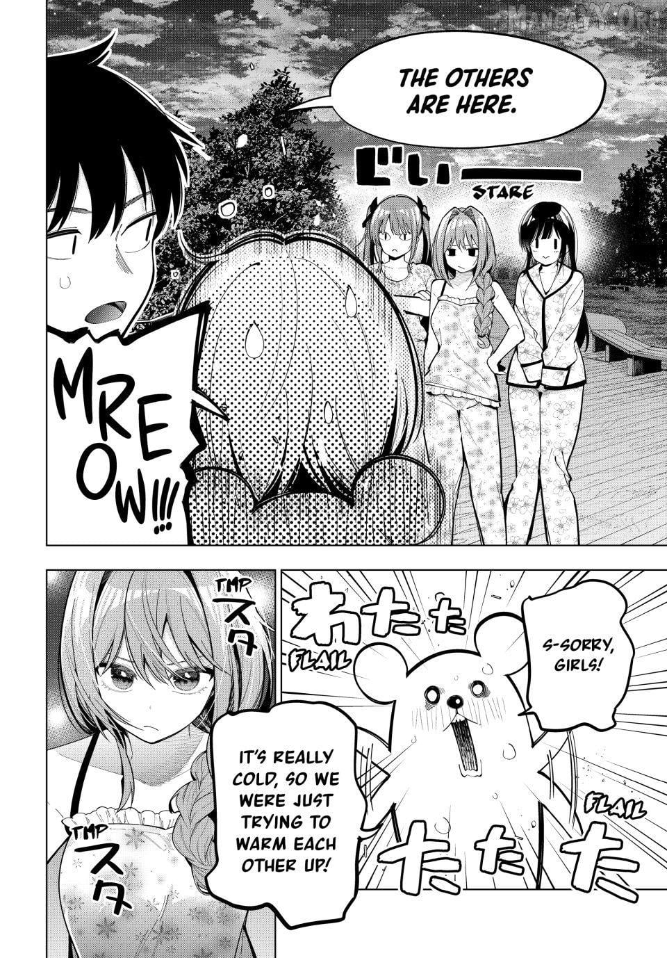 Read Tune In To The Midnight Heart EN Manga Online