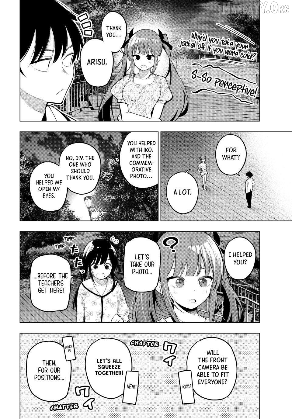 Read Tune In To The Midnight Heart EN Manga Online