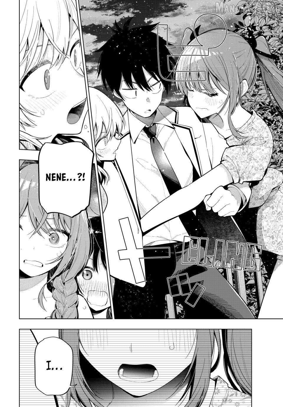 Read Tune In To The Midnight Heart EN Manga Online