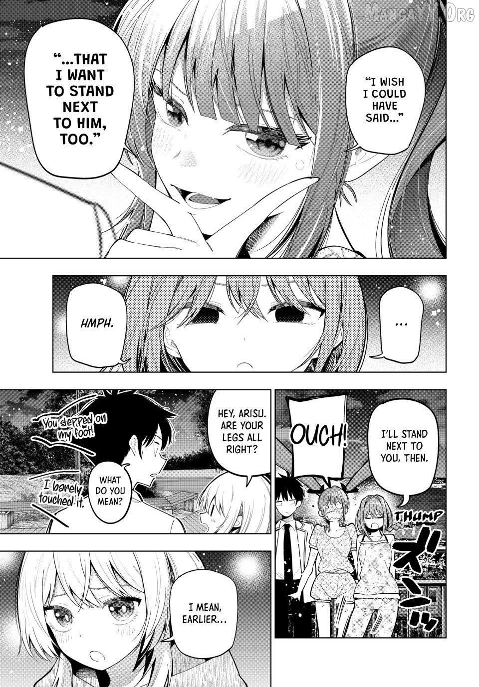 Read Tune In To The Midnight Heart EN Manga Online
