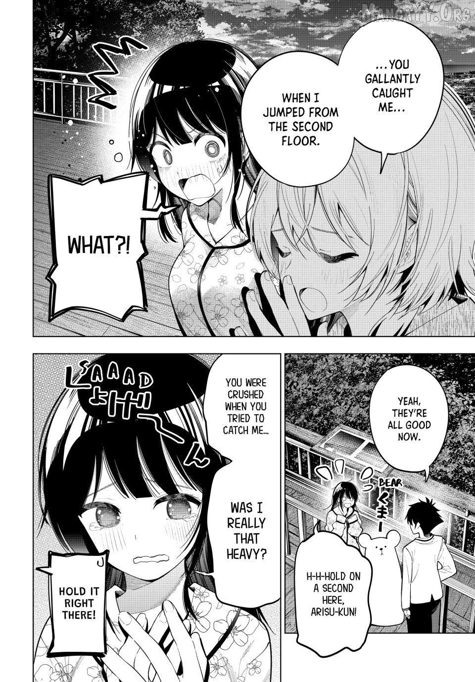 Read Tune In To The Midnight Heart EN Manga Online