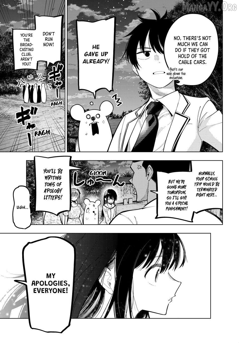 Read Tune In To The Midnight Heart EN Manga Online