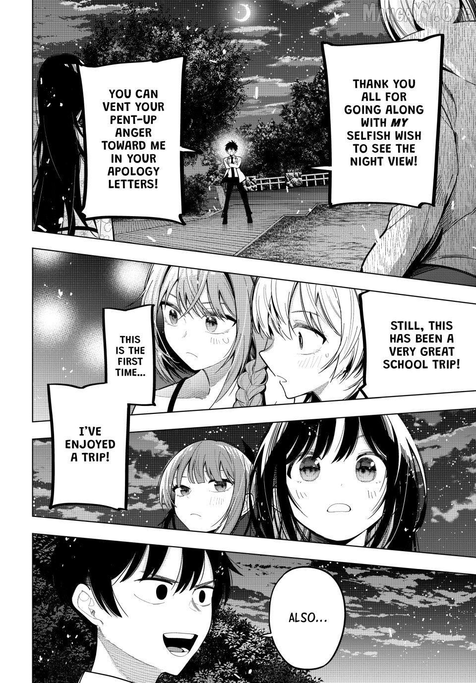 Read Tune In To The Midnight Heart EN Manga Online