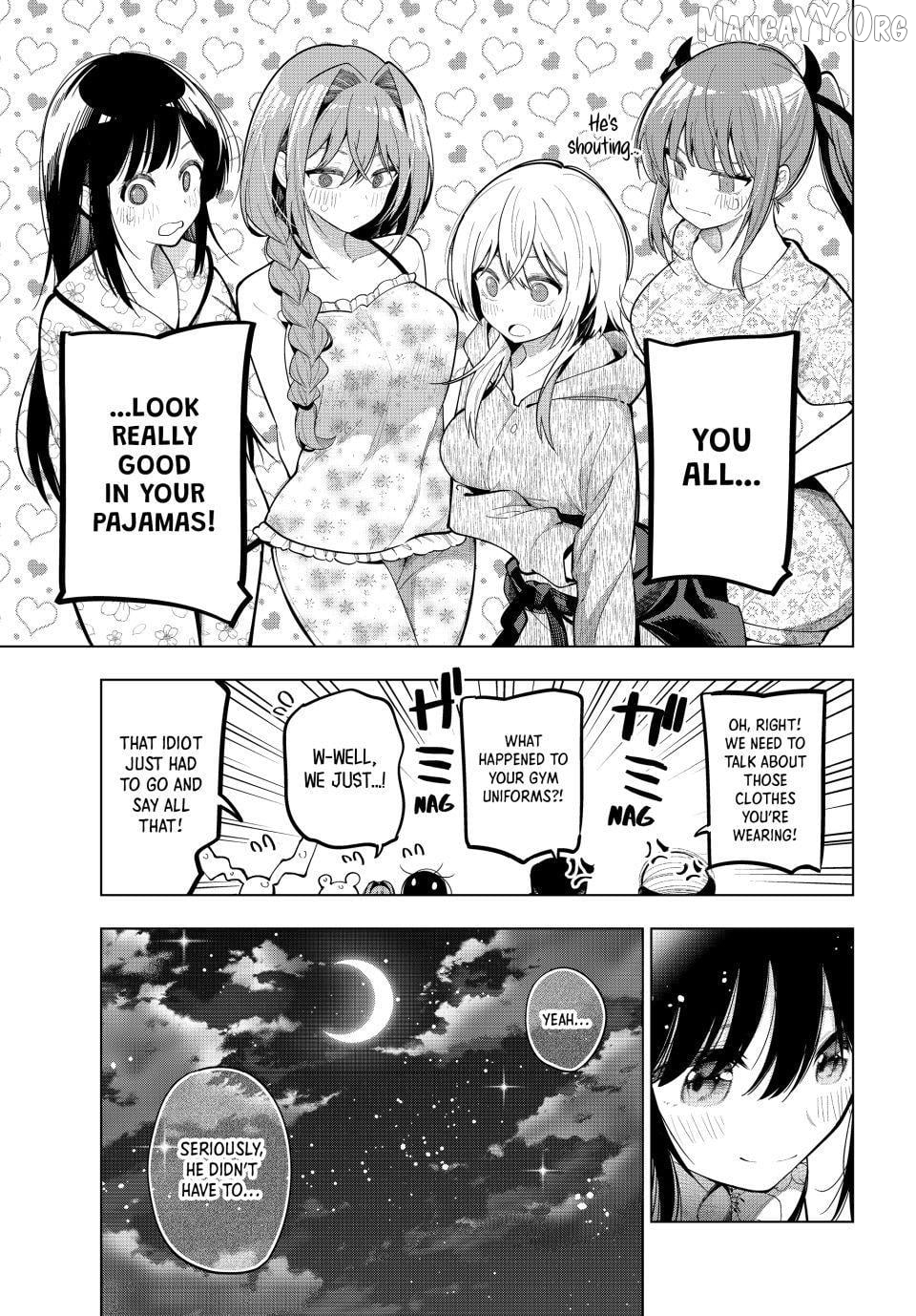 Read Tune In To The Midnight Heart EN Manga Online