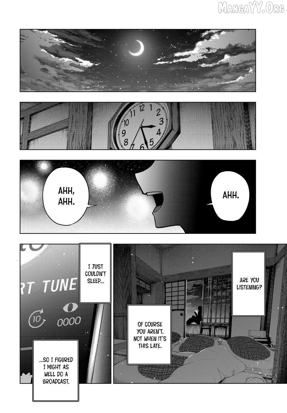 Read Tune In To The Midnight Heart EN Manga Online