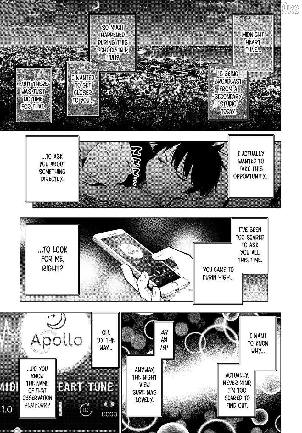Read Tune In To The Midnight Heart EN Manga Online