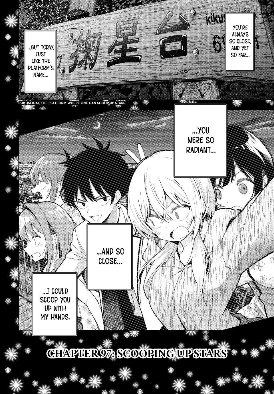 Read Tune In To The Midnight Heart EN Manga Online
