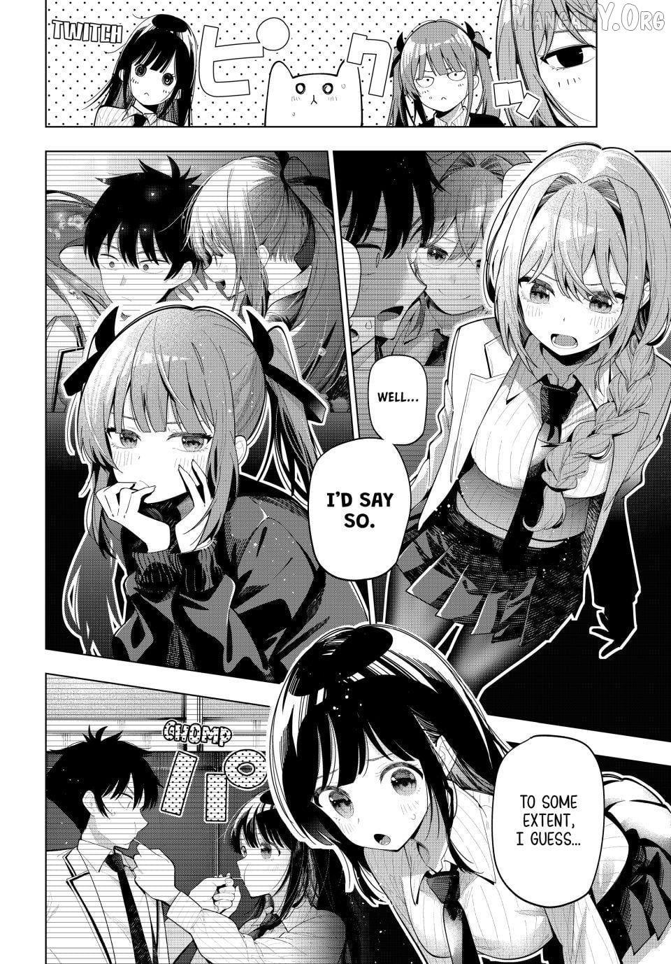 Read Tune In To The Midnight Heart EN Manga Online