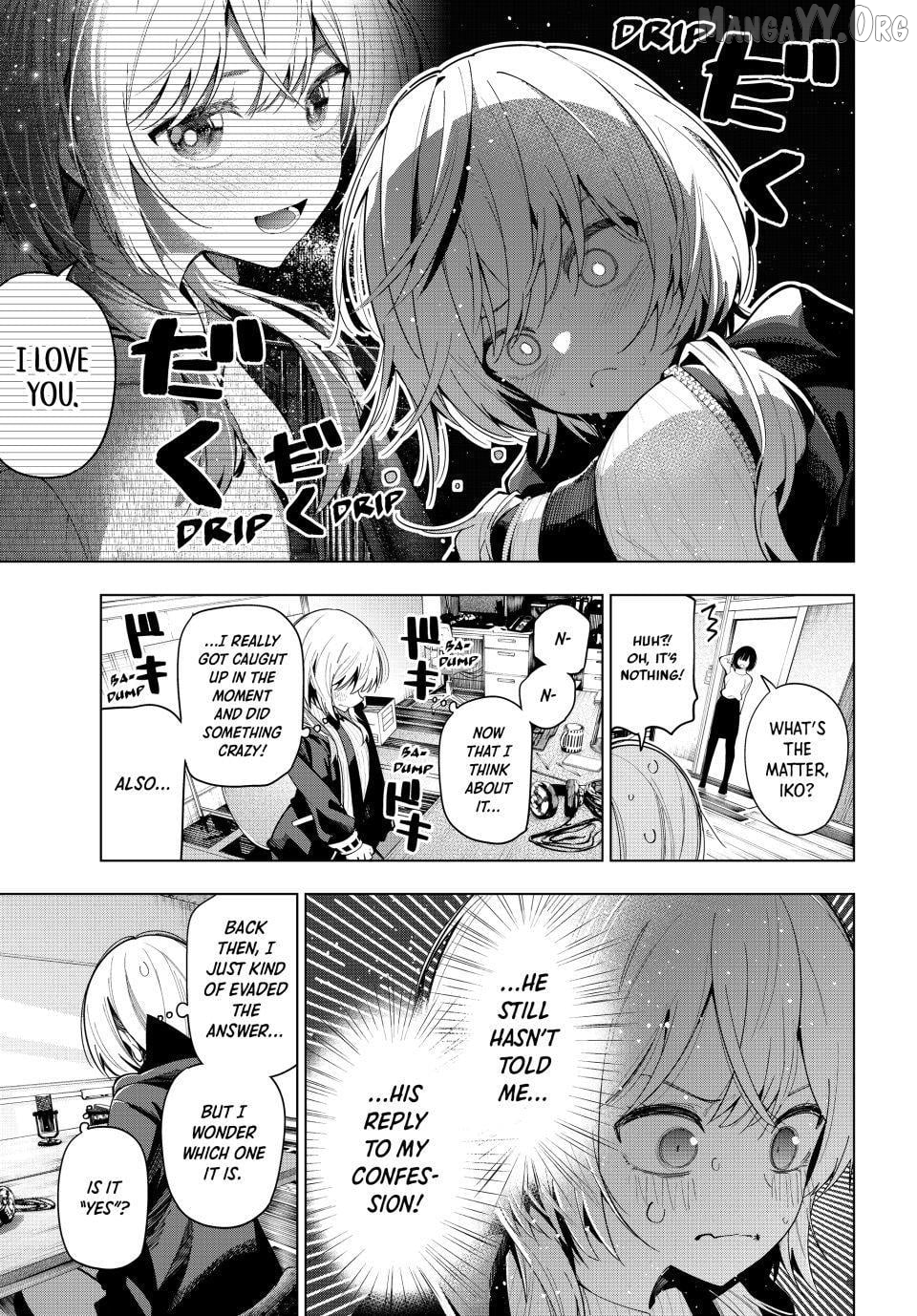 Read Tune In To The Midnight Heart EN Manga Online