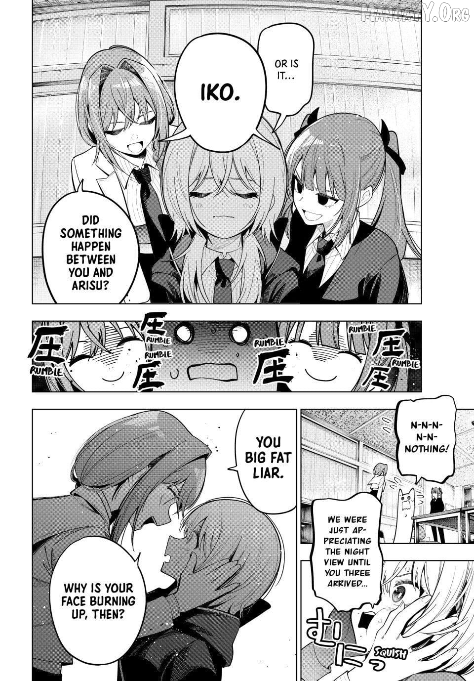 Read Tune In To The Midnight Heart EN Manga Online