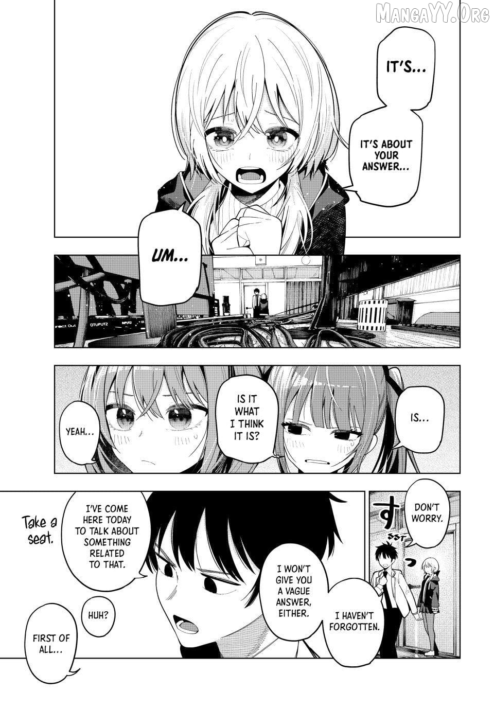 Read Tune In To The Midnight Heart EN Manga Online