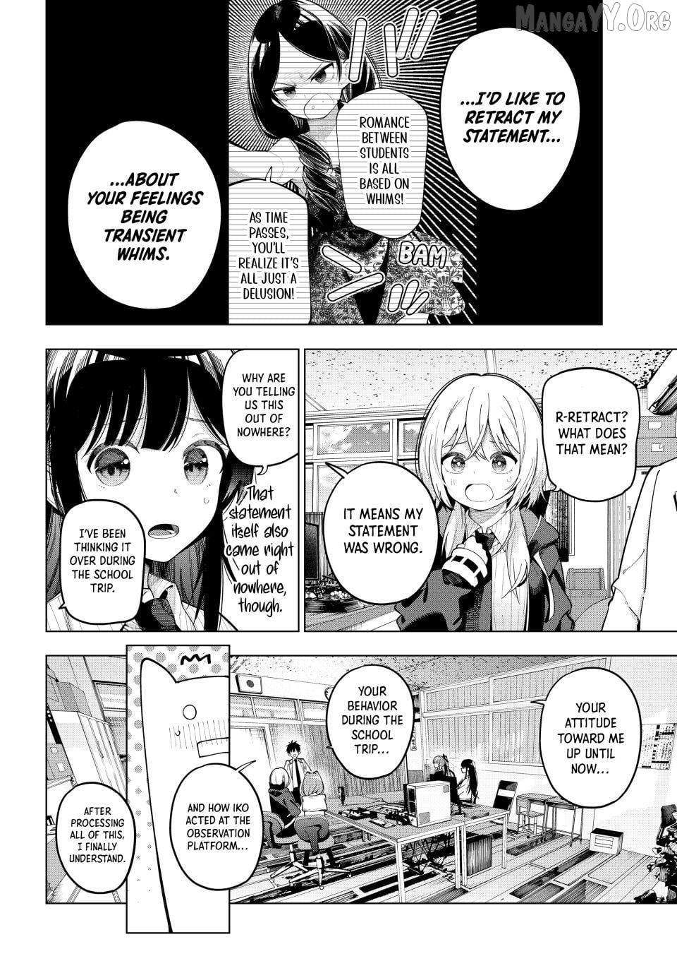 Read Tune In To The Midnight Heart EN Manga Online