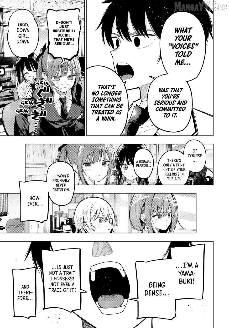 Read Tune In To The Midnight Heart EN Manga Online
