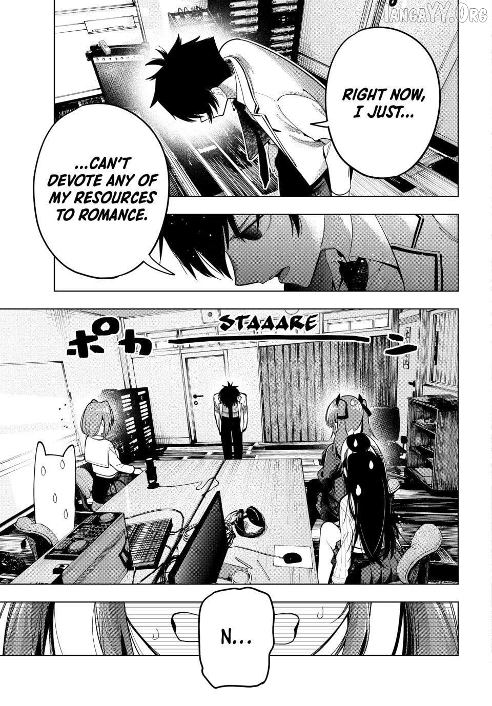 Read Tune In To The Midnight Heart EN Manga Online