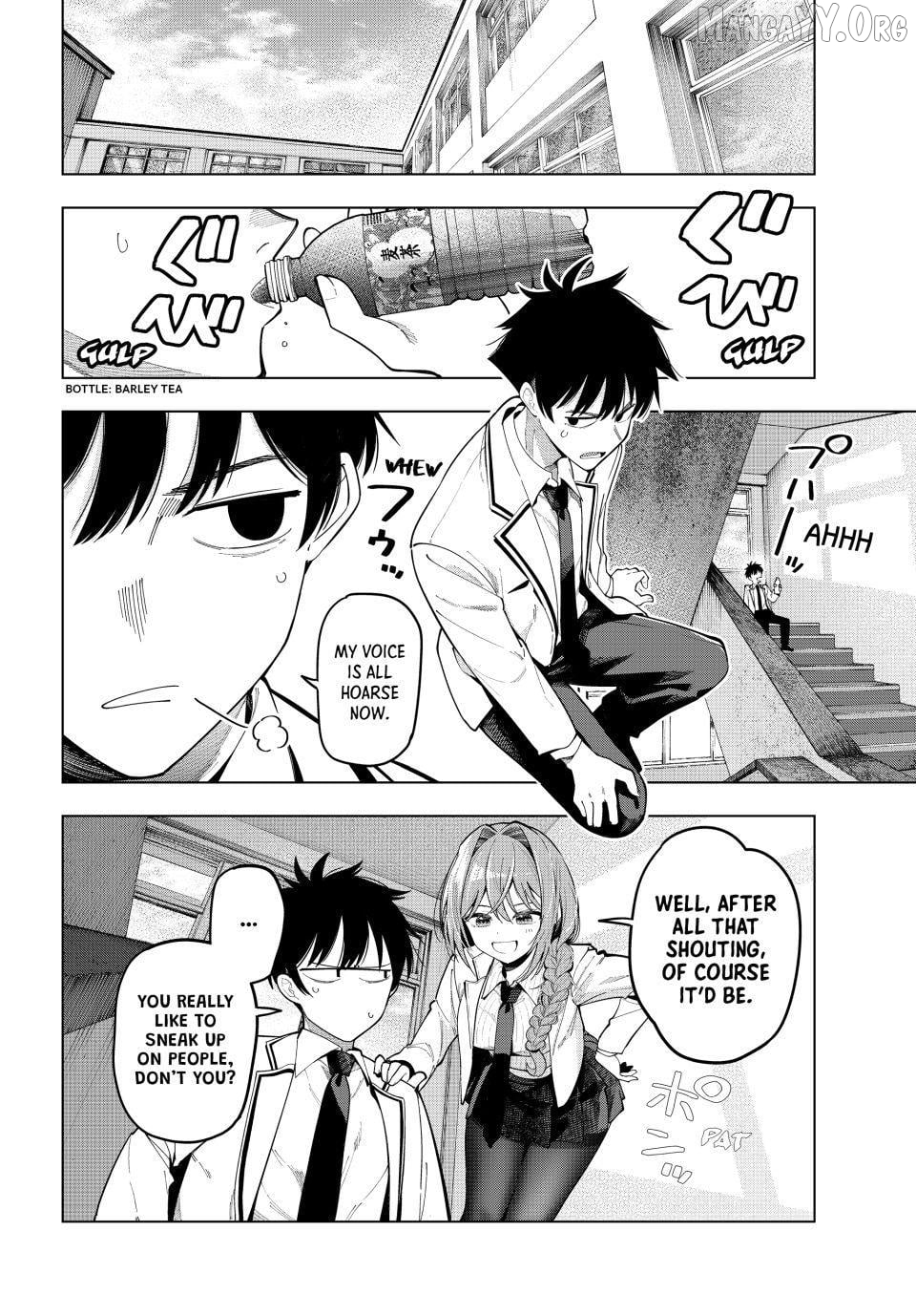 Read Tune In To The Midnight Heart EN Manga Online