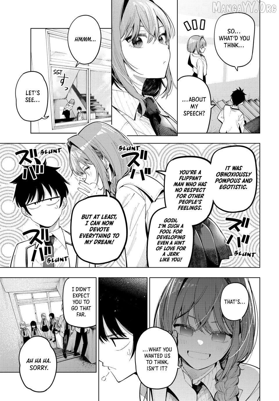 Read Tune In To The Midnight Heart EN Manga Online