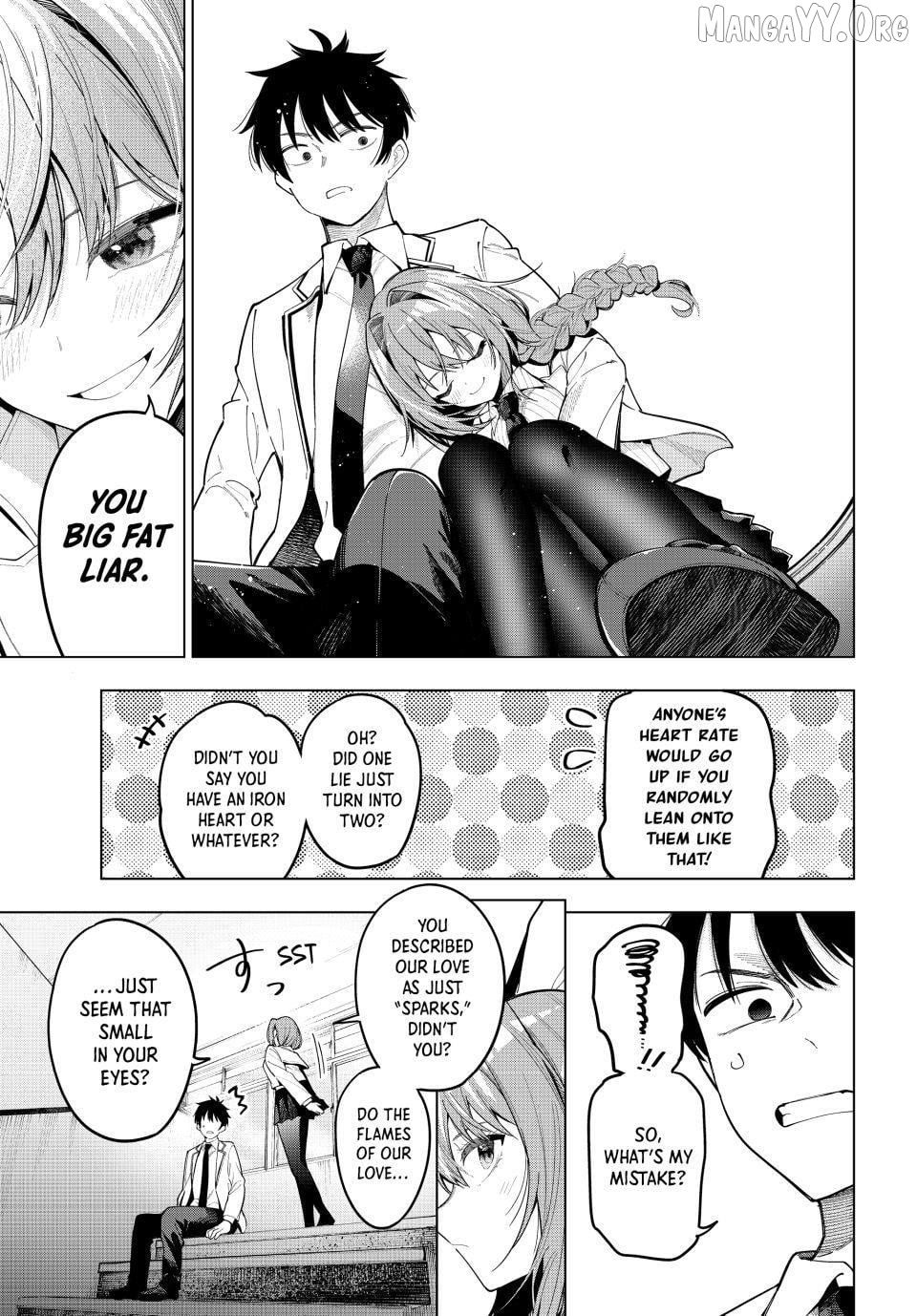 Read Tune In To The Midnight Heart EN Manga Online