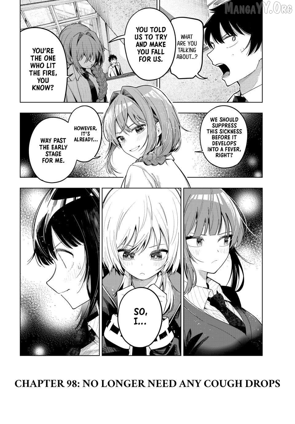 Read Tune In To The Midnight Heart EN Manga Online