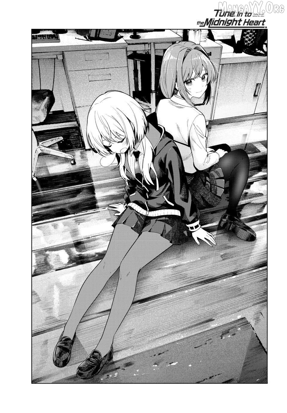 Read Tune In To The Midnight Heart EN Manga Online