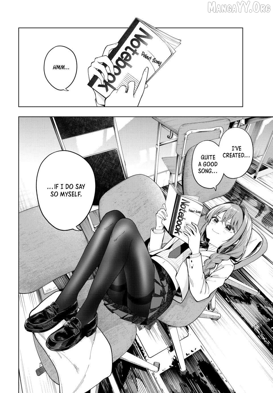 Read Tune In To The Midnight Heart EN Manga Online