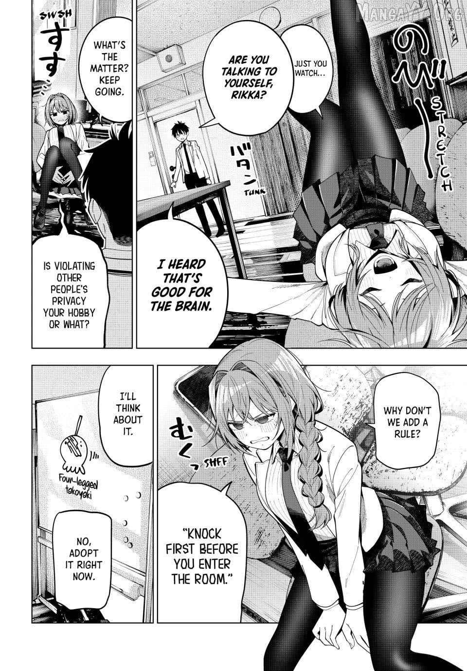 Read Tune In To The Midnight Heart EN Manga Online