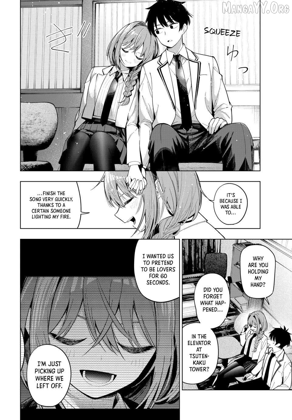 Read Tune In To The Midnight Heart EN Manga Online