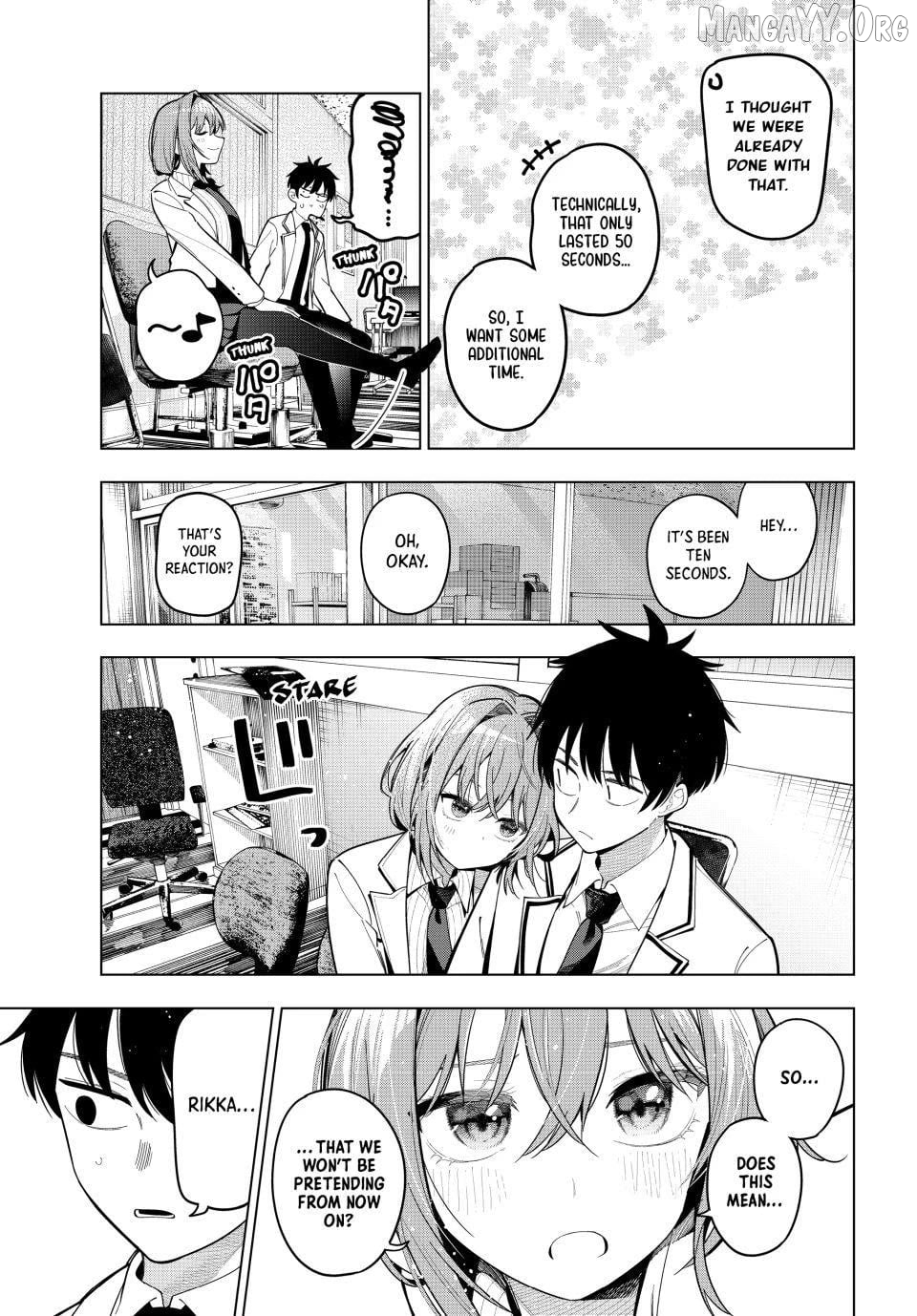 Read Tune In To The Midnight Heart EN Manga Online