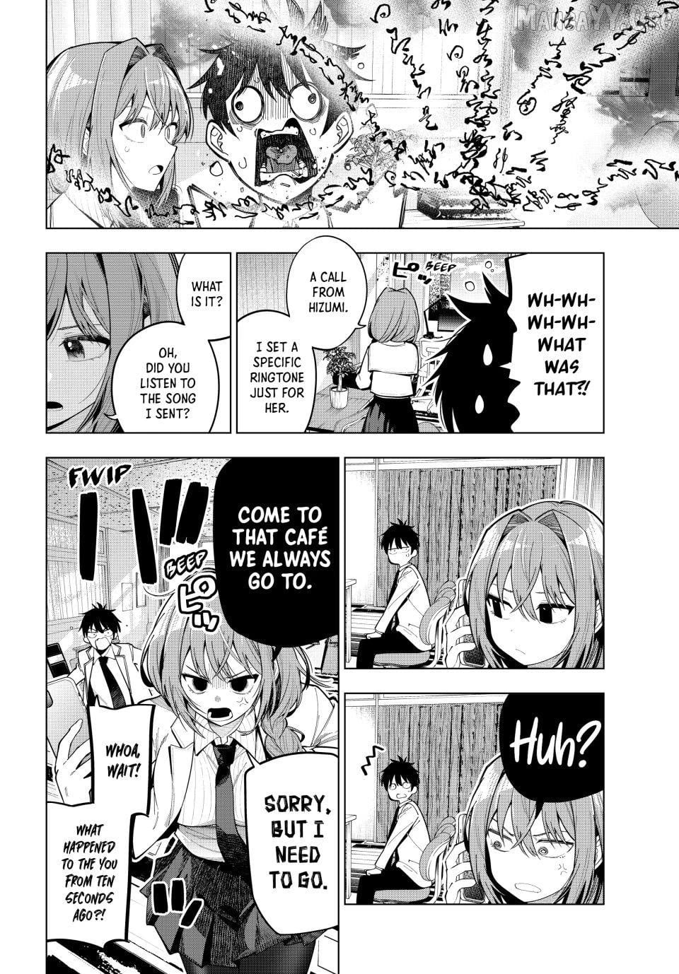 Read Tune In To The Midnight Heart EN Manga Online