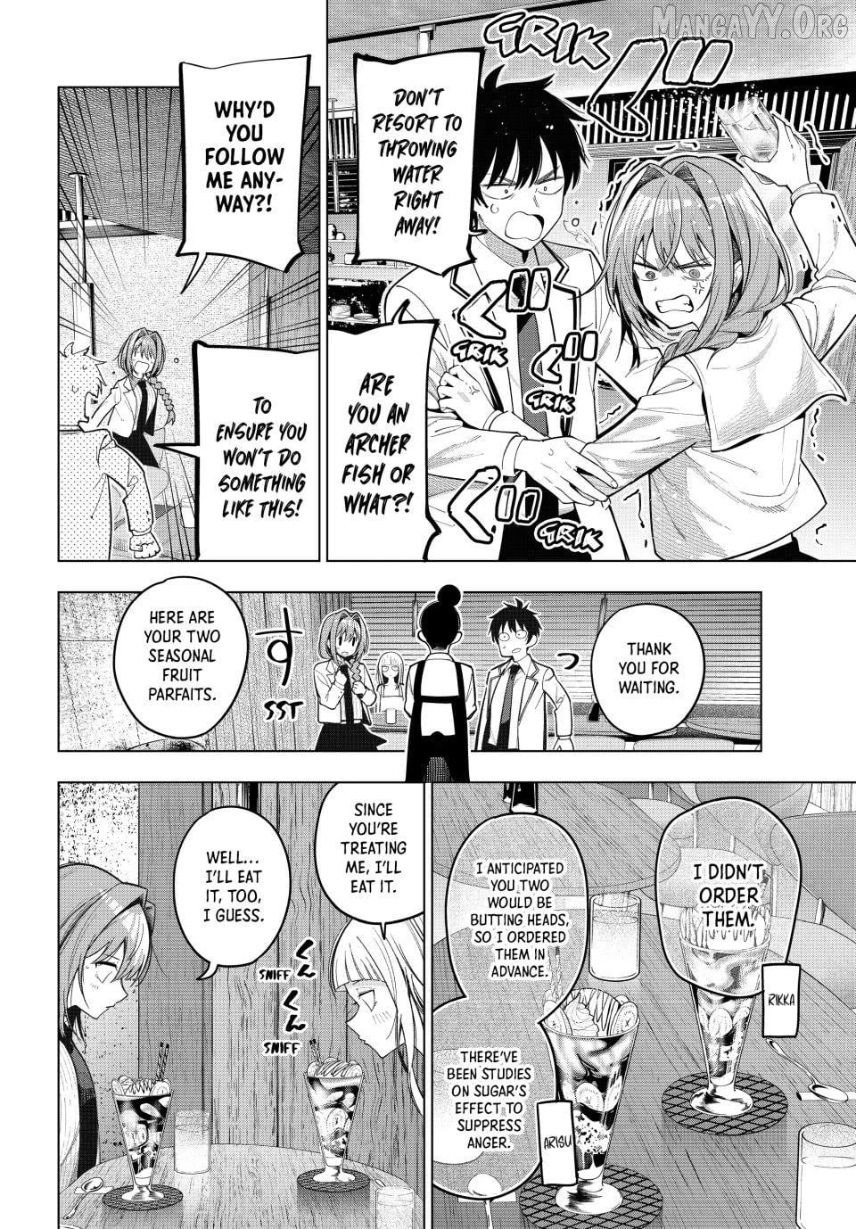 Read Tune In To The Midnight Heart EN Manga Online