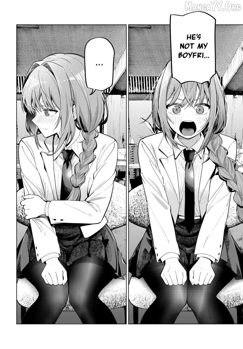 Read Tune In To The Midnight Heart EN Manga Online