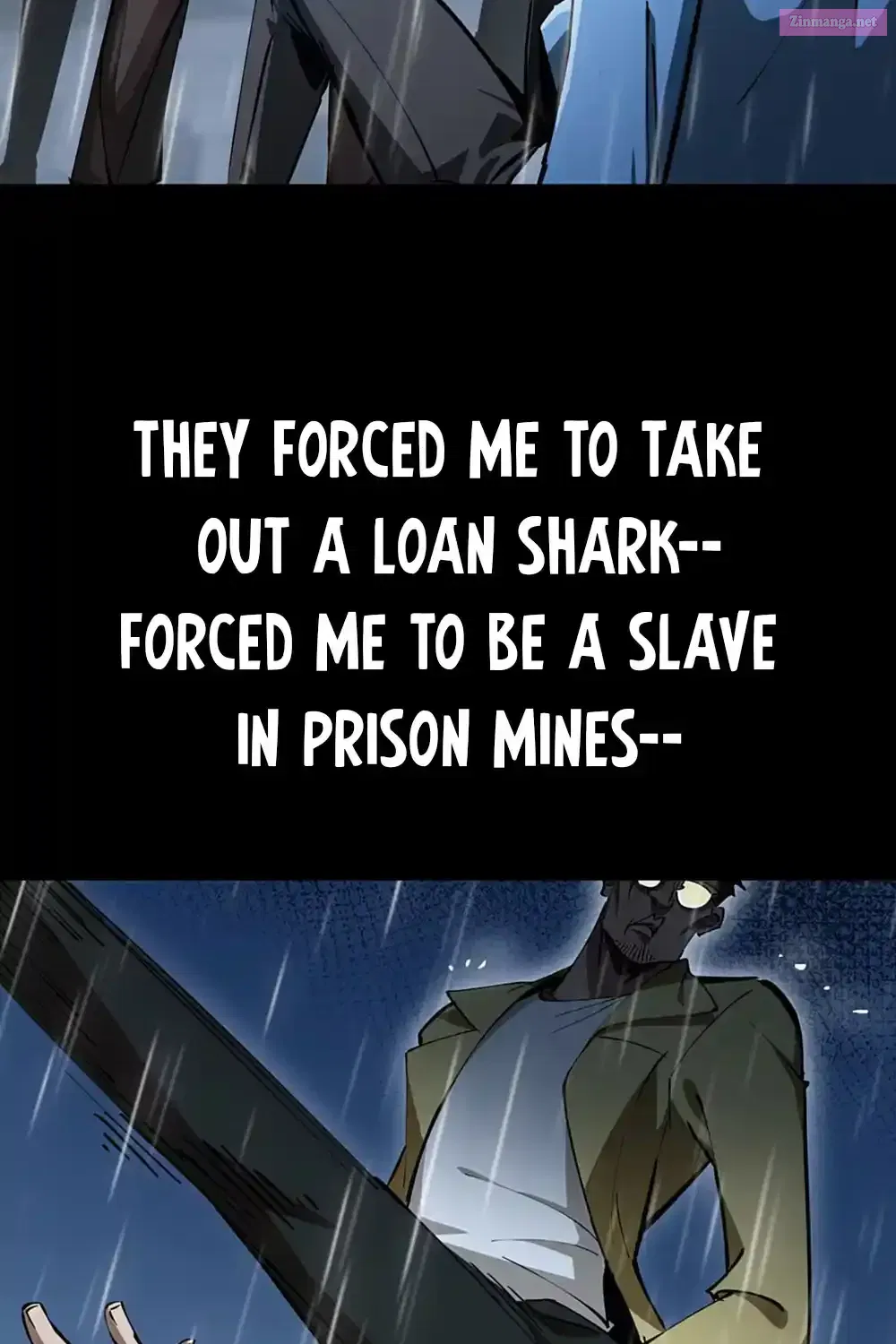 Read Tyrant of the Otherworld Prison My Shadow Can Evolve Infinitely EN Manga Online