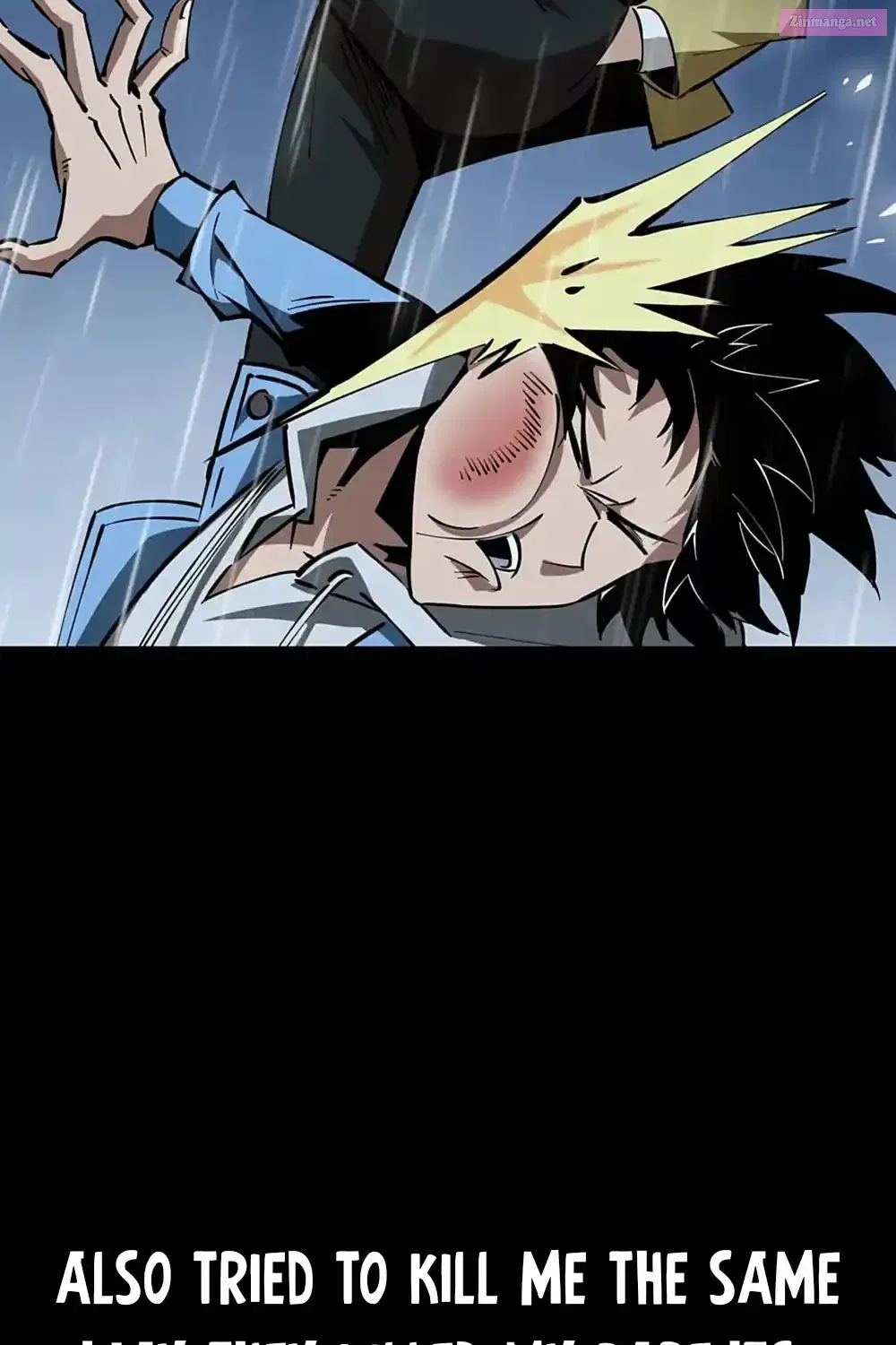 Read Tyrant of the Otherworld Prison My Shadow Can Evolve Infinitely EN Manga Online