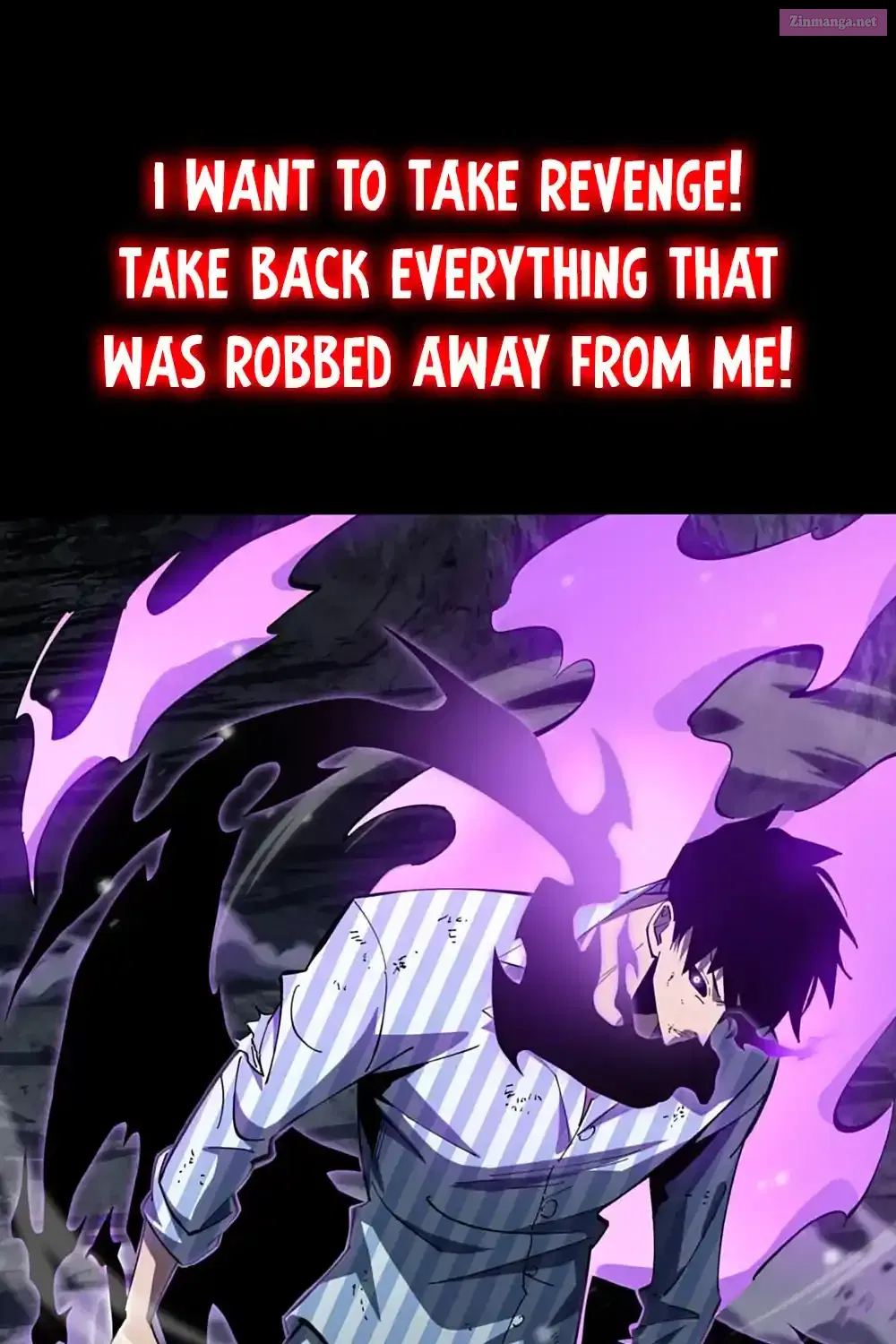Read Tyrant of the Otherworld Prison My Shadow Can Evolve Infinitely EN Manga Online