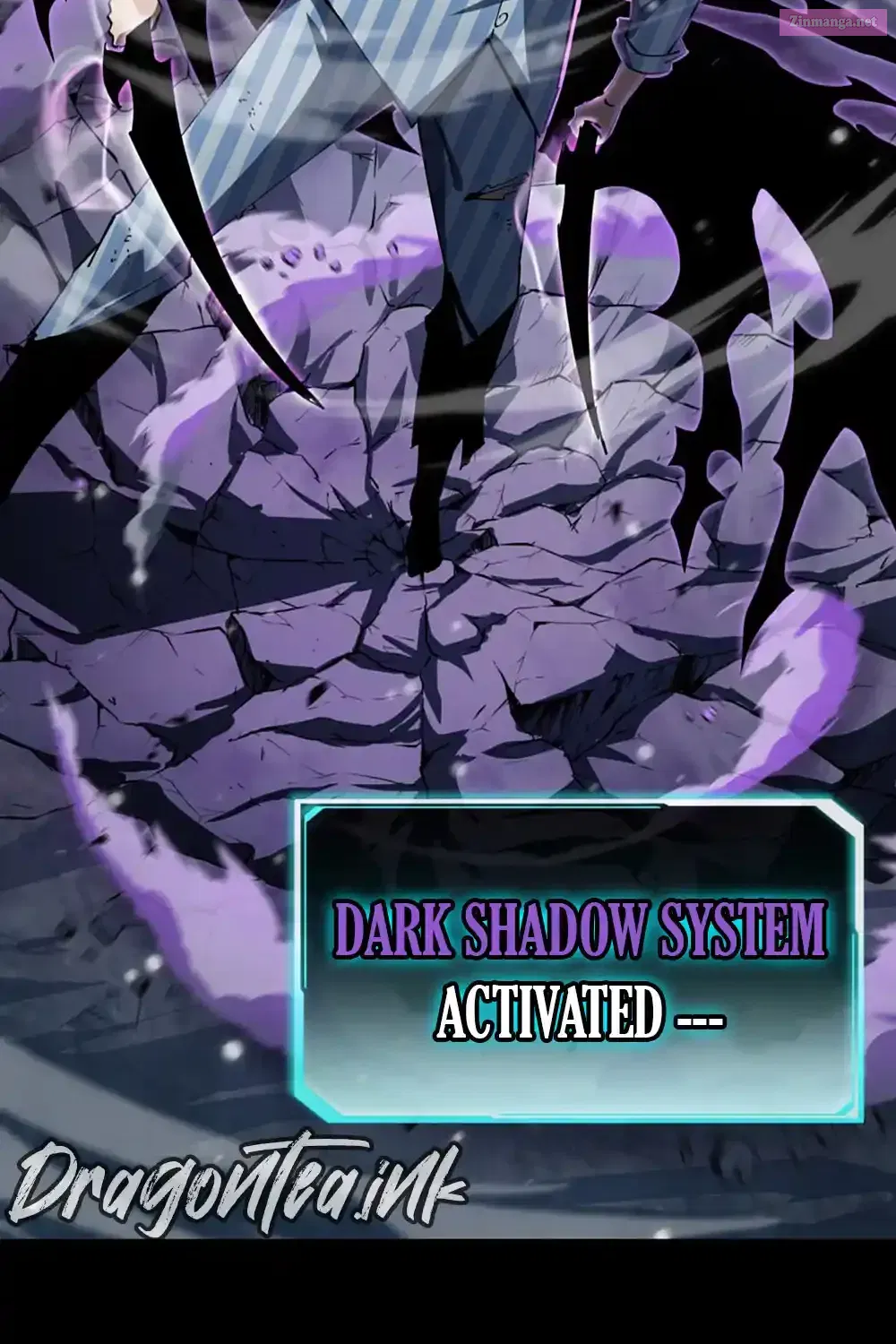 Read Tyrant of the Otherworld Prison My Shadow Can Evolve Infinitely EN Manga Online