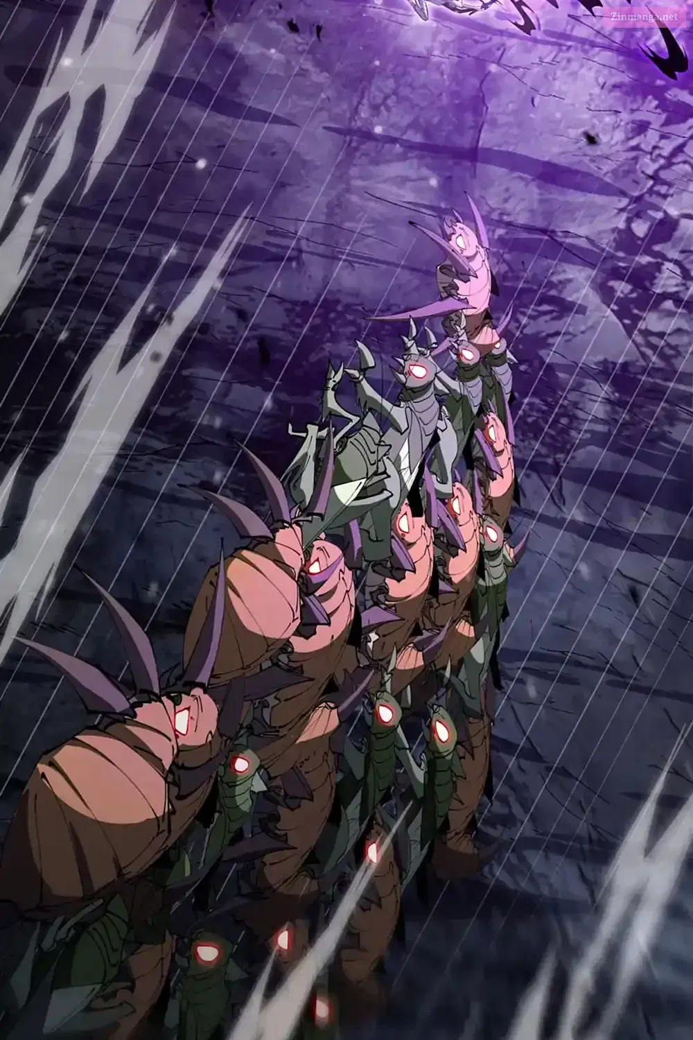 Read Tyrant of the Otherworld Prison My Shadow Can Evolve Infinitely EN Manga Online
