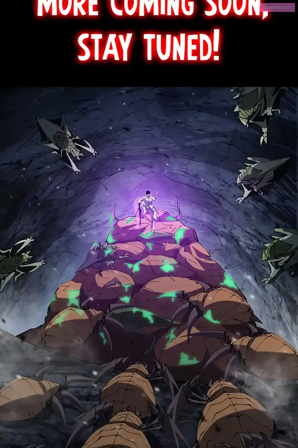 Read Tyrant of the Otherworld Prison My Shadow Can Evolve Infinitely EN Manga Online