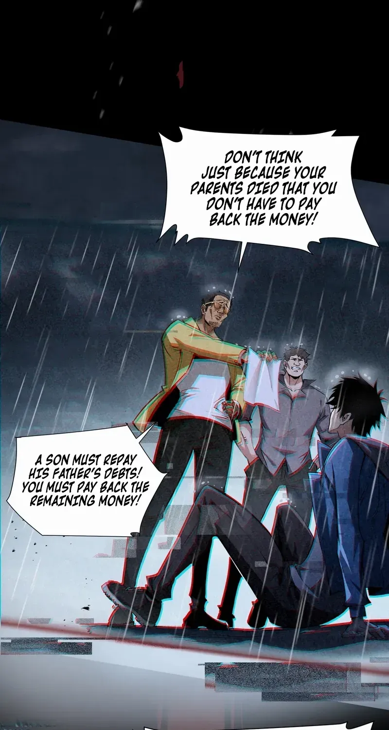 Read Tyrant of the Otherworld Prison My Shadow Can Evolve Infinitely EN Manga Online