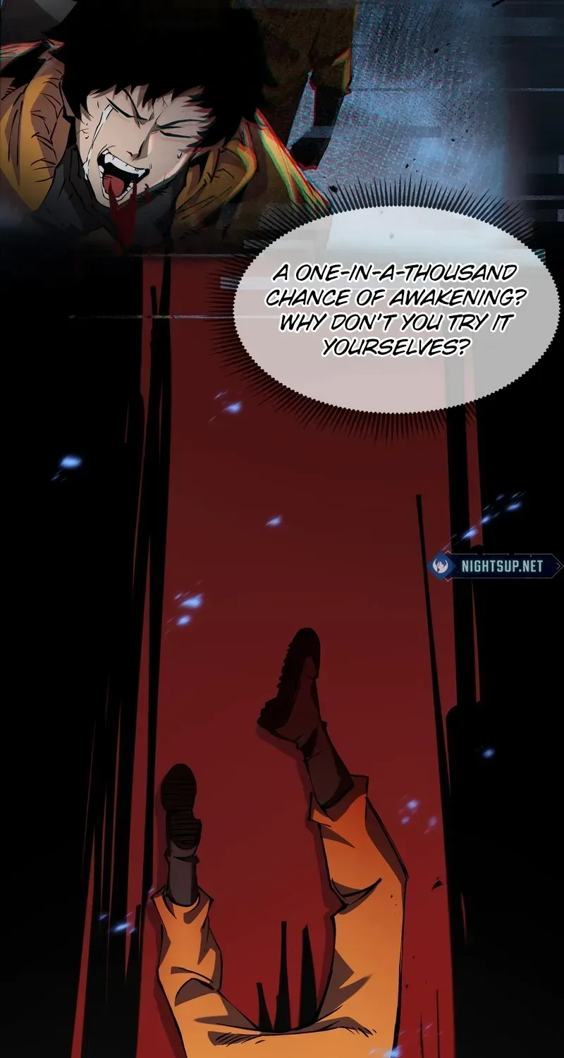Read Tyrant of the Otherworld Prison My Shadow Can Evolve Infinitely EN Manga Online