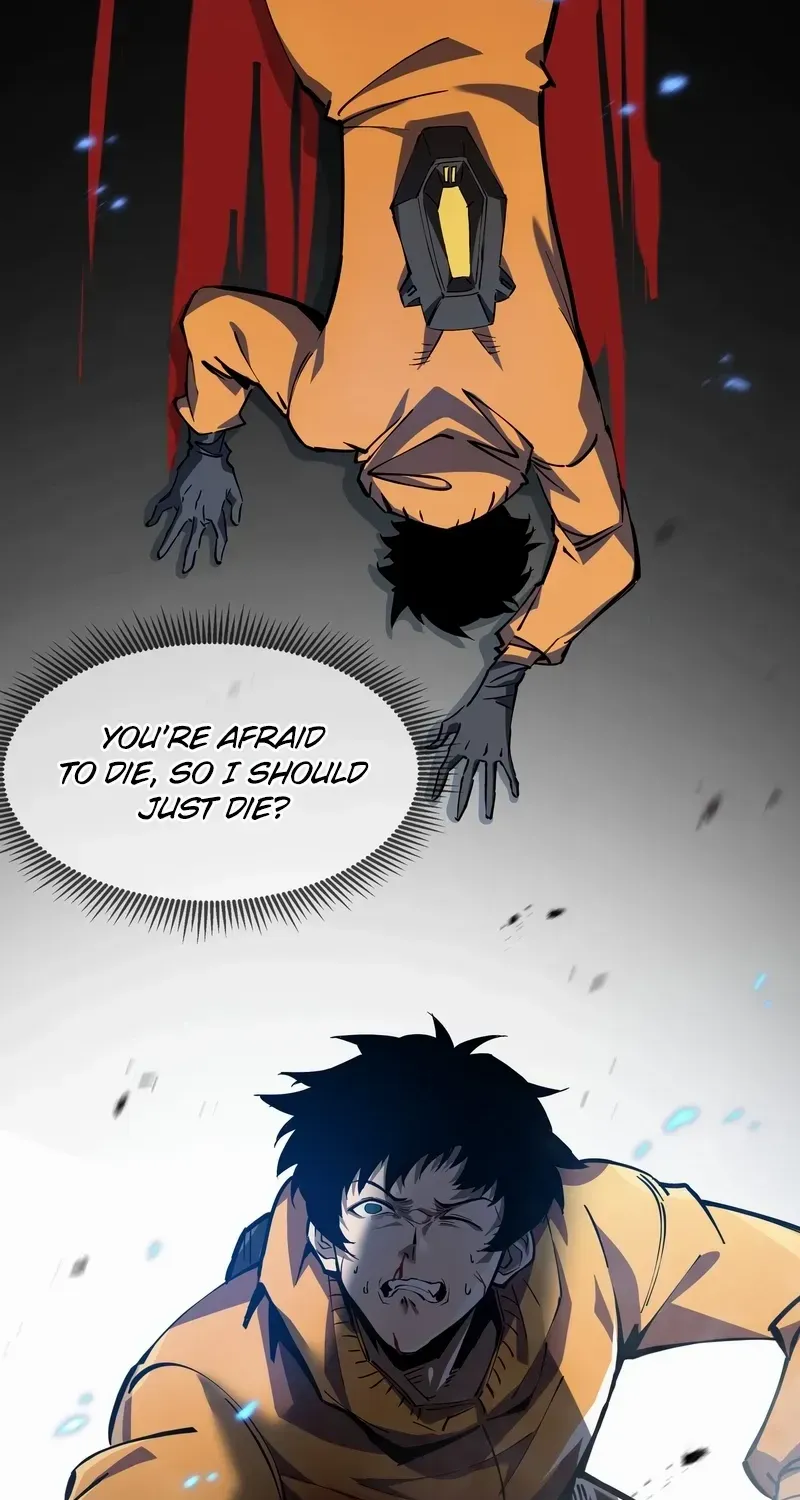 Read Tyrant of the Otherworld Prison My Shadow Can Evolve Infinitely EN Manga Online
