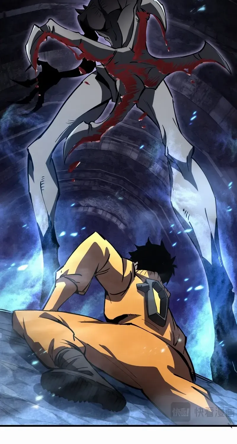 Read Tyrant of the Otherworld Prison My Shadow Can Evolve Infinitely EN Manga Online