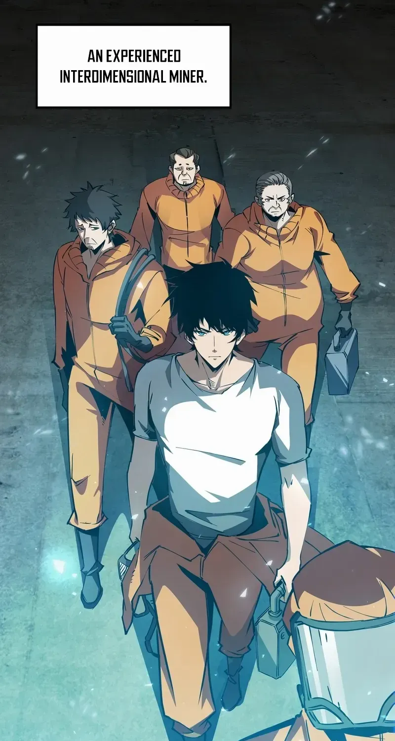 Read Tyrant of the Otherworld Prison My Shadow Can Evolve Infinitely EN Manga Online