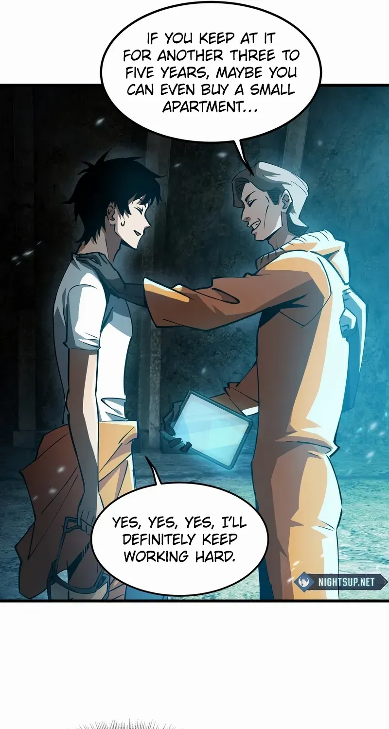 Read Tyrant of the Otherworld Prison My Shadow Can Evolve Infinitely EN Manga Online
