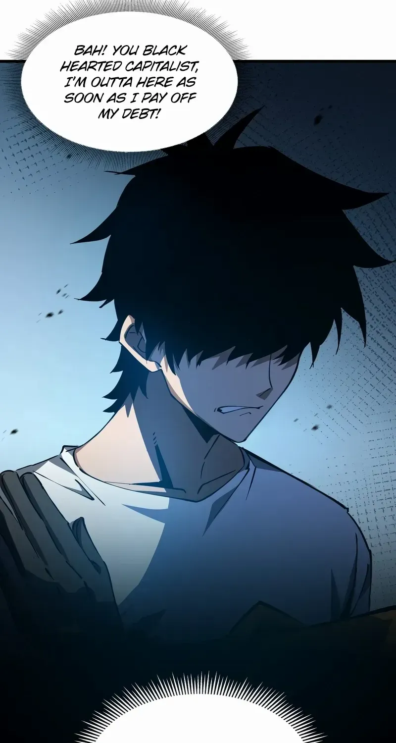 Read Tyrant of the Otherworld Prison My Shadow Can Evolve Infinitely EN Manga Online