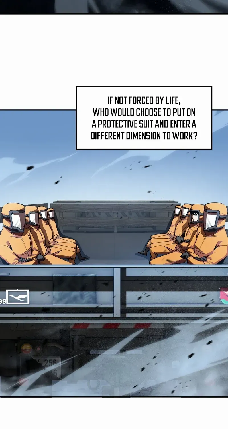 Read Tyrant of the Otherworld Prison My Shadow Can Evolve Infinitely EN Manga Online