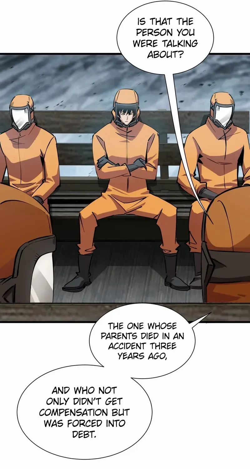 Read Tyrant of the Otherworld Prison My Shadow Can Evolve Infinitely EN Manga Online